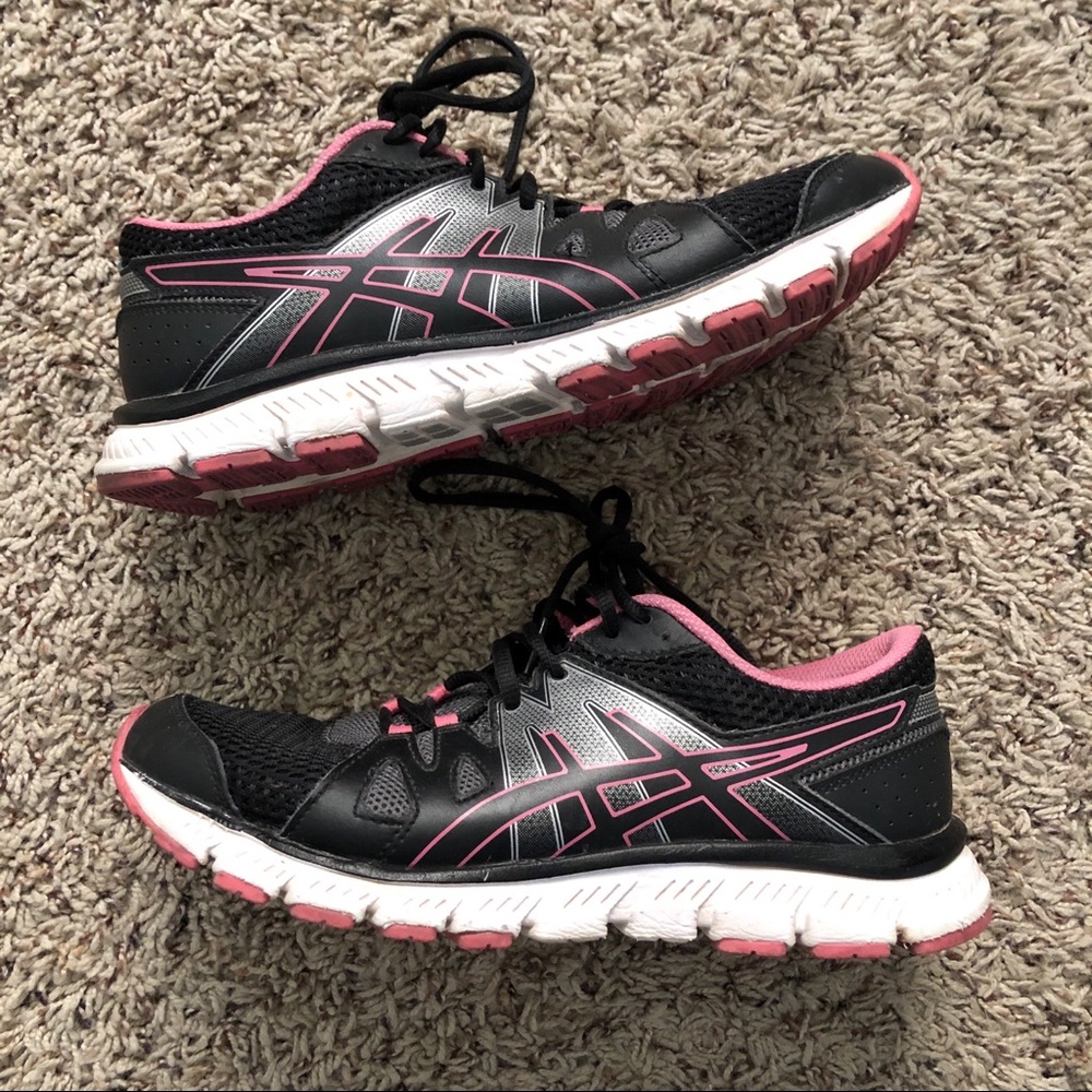 Asics Gel Unifire running shoes